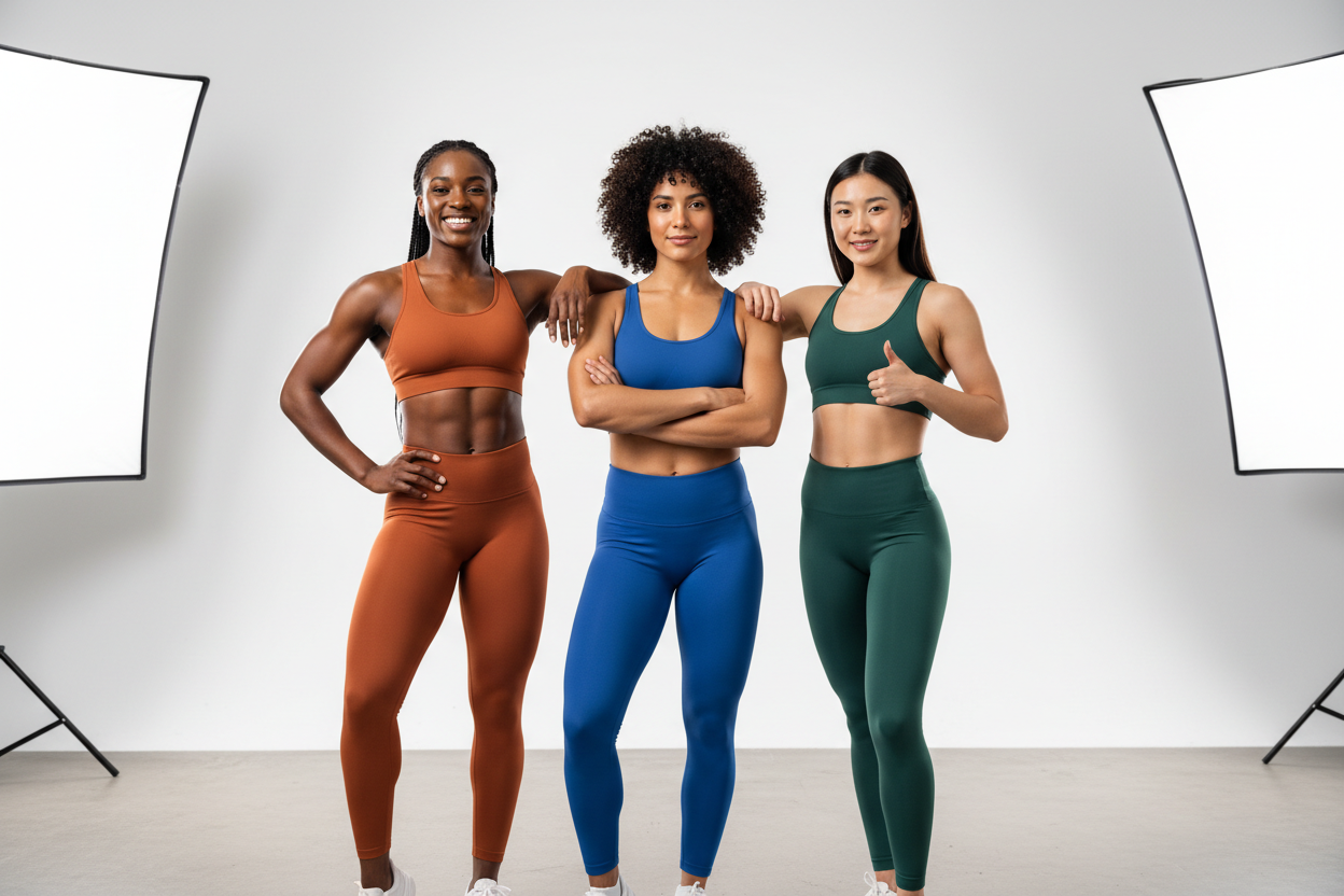 Yoga Sets 🧘‍♀️