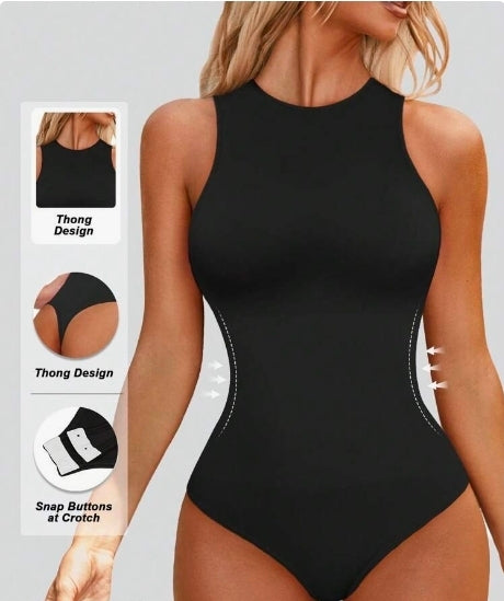 Tummy Control Body Shirts