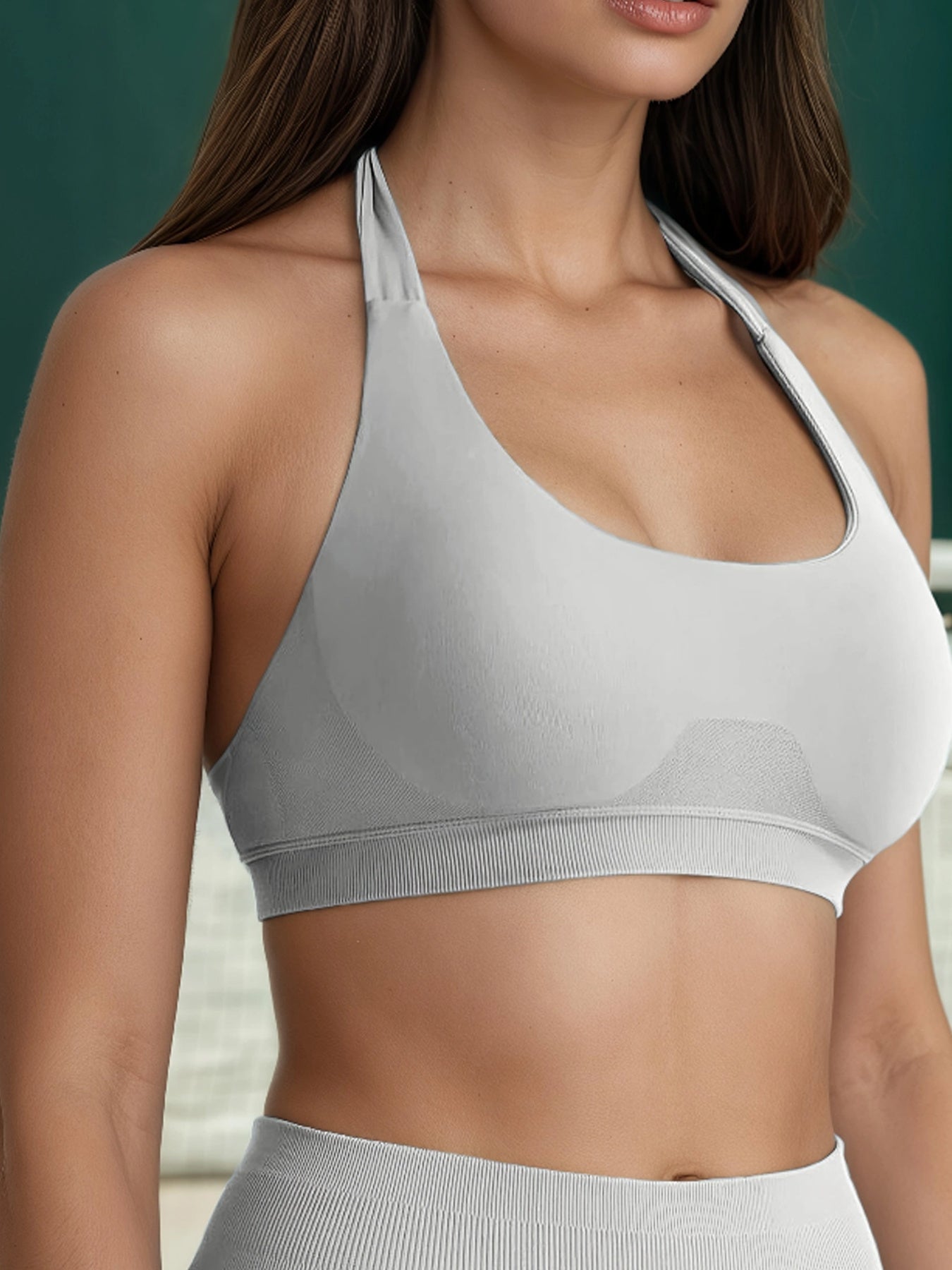 3-PACK- Breathable Seamless Yoga Bras for Women.