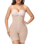 M MYODRESS Fajas Colombiana Body Shaper Tan Size L