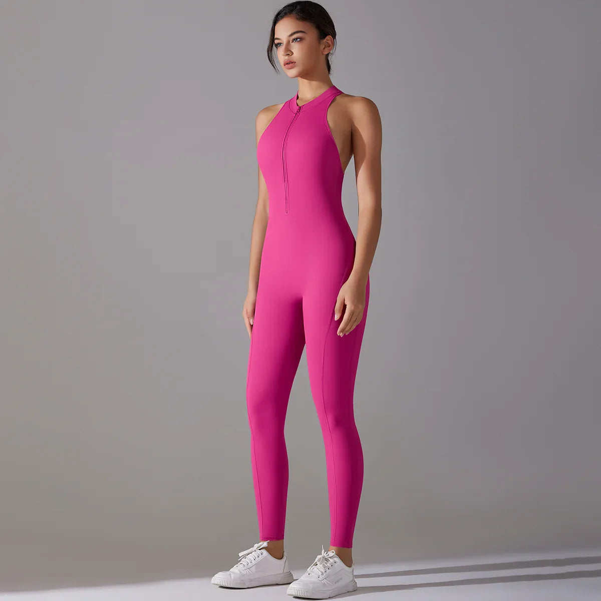 Body Shaper Women's Sports Bodysuit