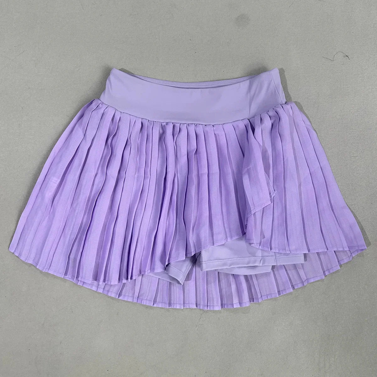2 PCS Women's Yoga Gym Set Bra & Skirt