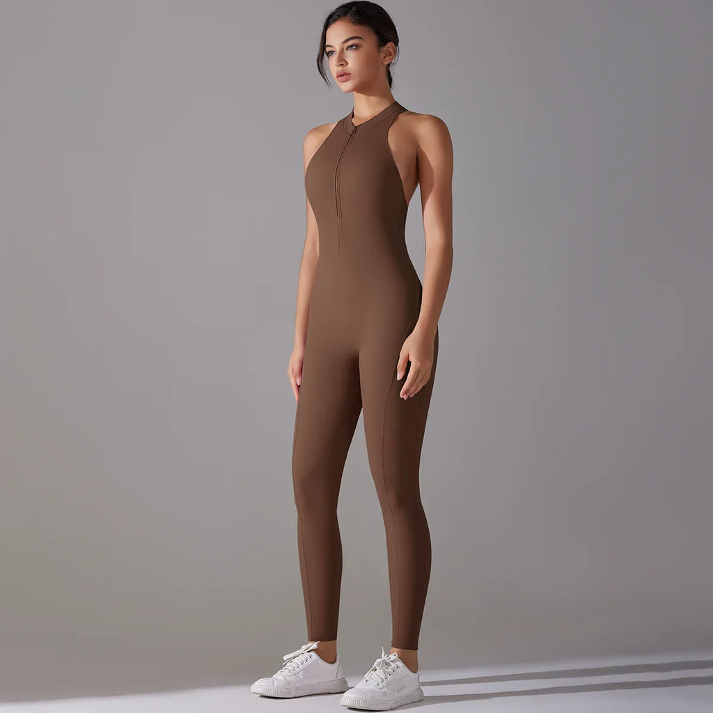 Body Shaper Women's Sports Bodysuit