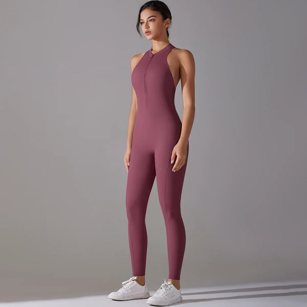 Body Shaper Women's Sports Bodysuit