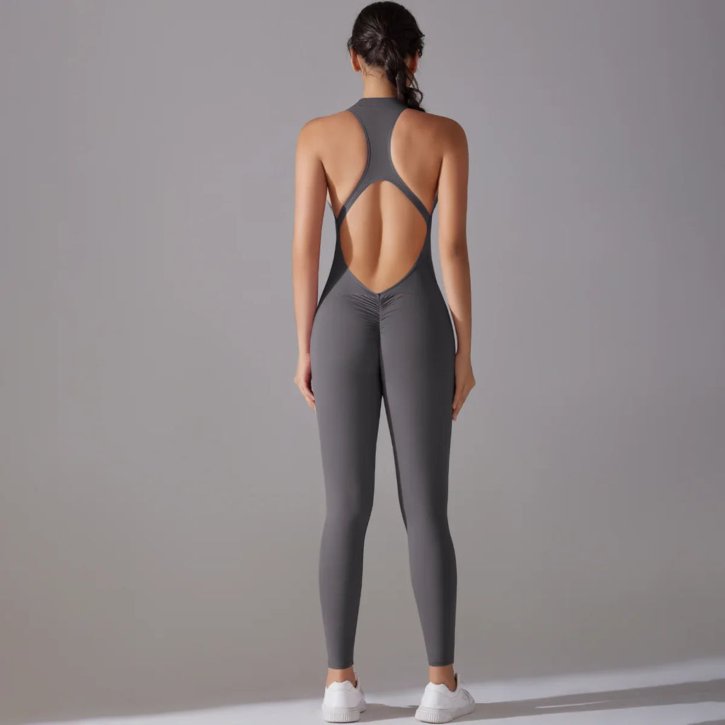 Body Shaper Women's Sports Bodysuit