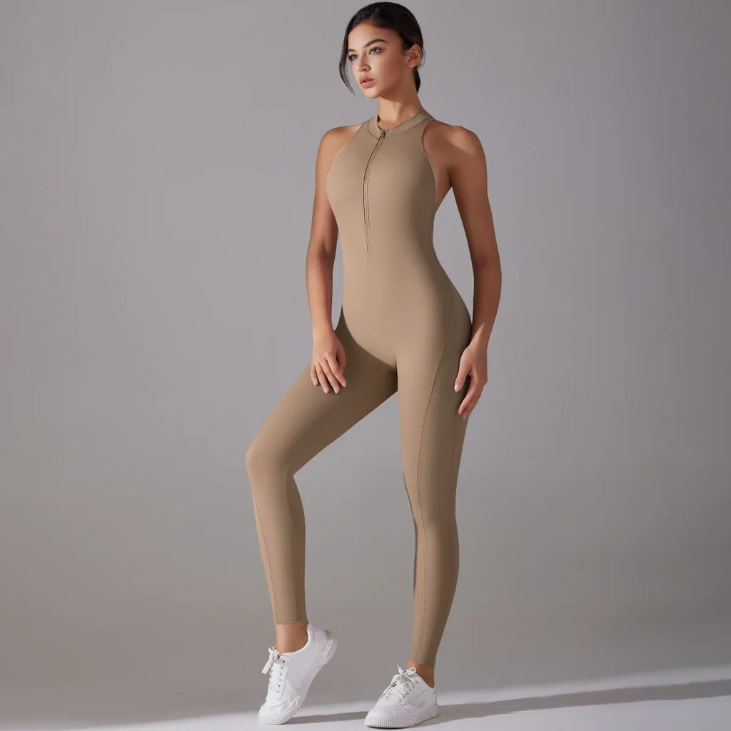 Body Shaper Women's Sports Bodysuit