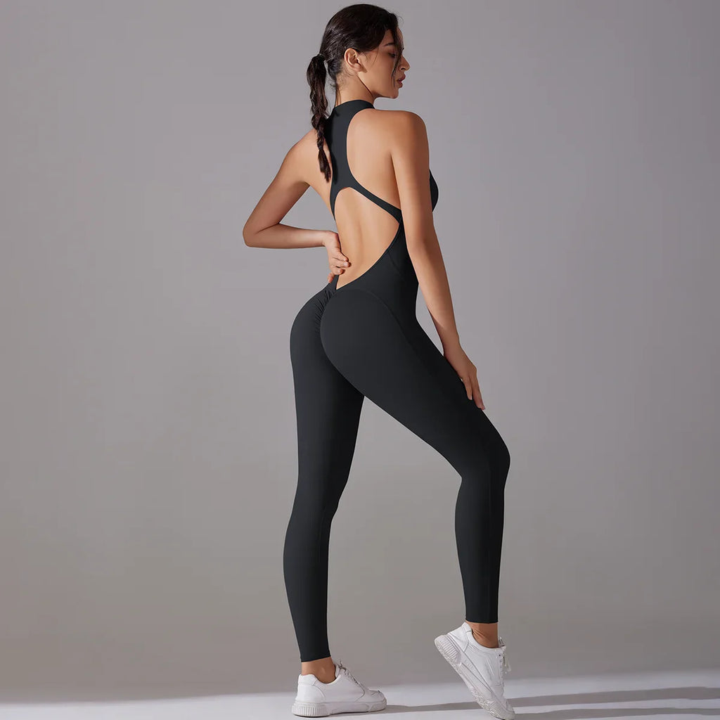 Body Shaper Women's Sports Bodysuit