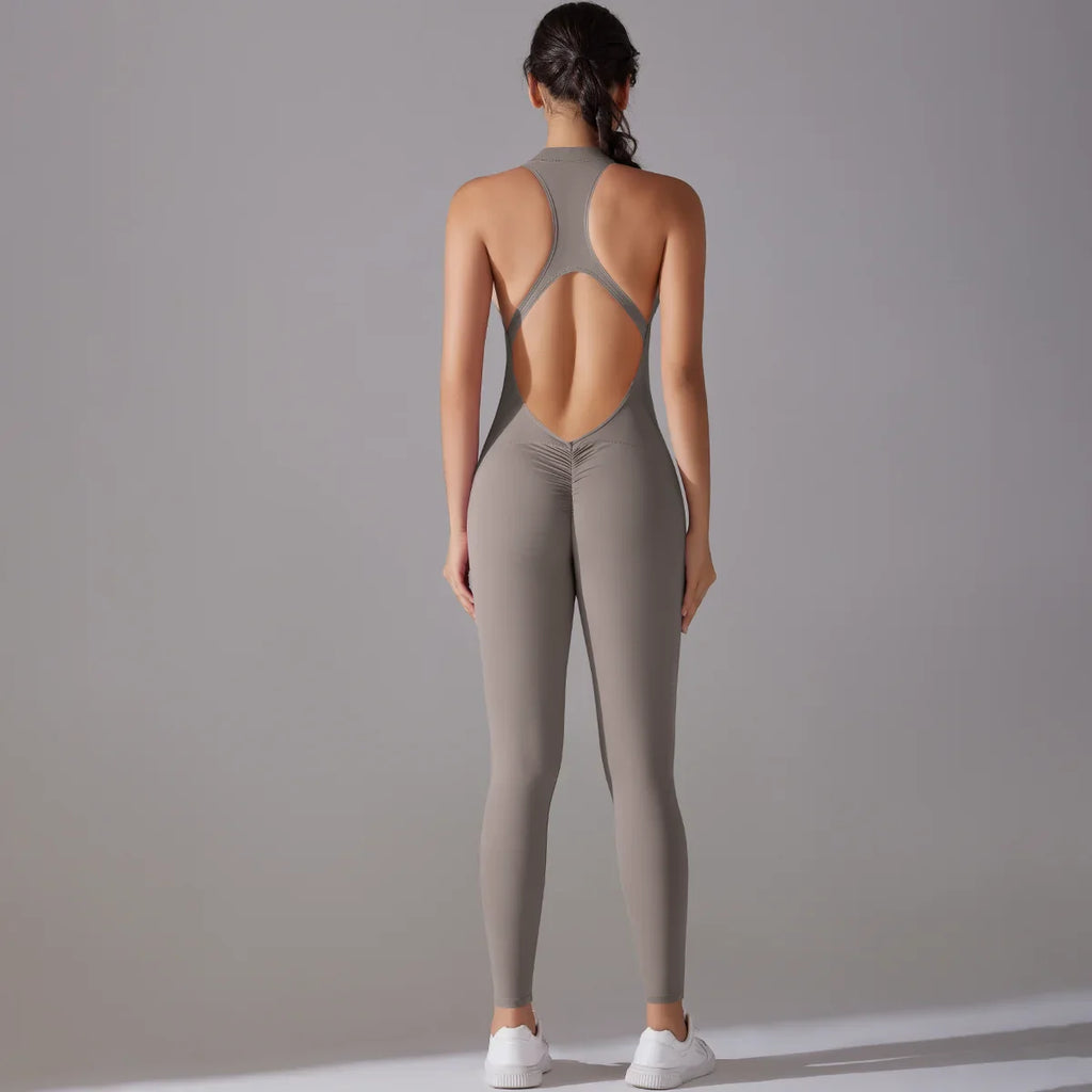 Body Shaper Women's Sports Bodysuit