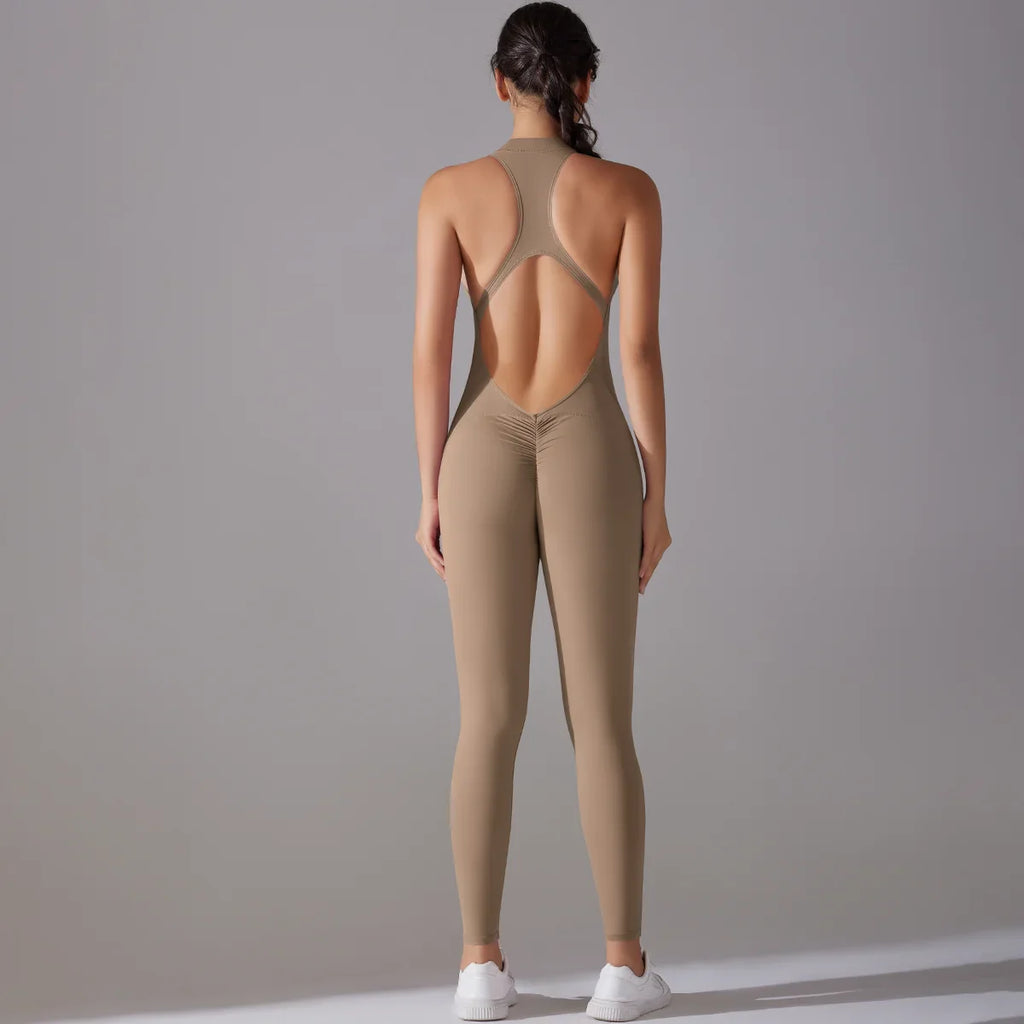 Body Shaper Women's Sports Bodysuit