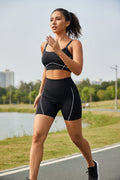 Yoga Suits Women's Contrast Color Fitness Set Outfits. Build your set!