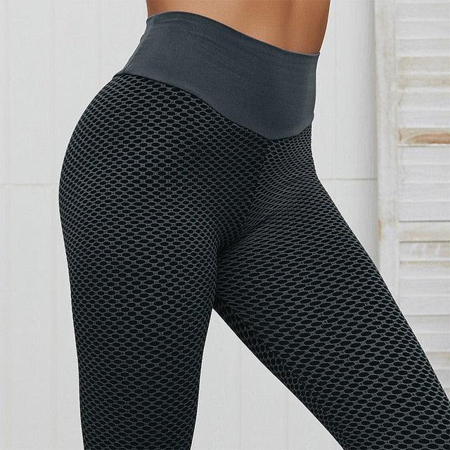 Women's High Waist Seamless Leggings – Shapewear